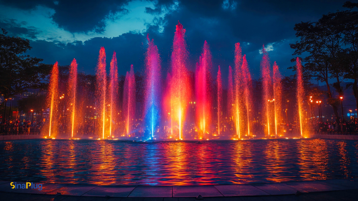 Water Fountain Lights Repair & Install in Dallas 2 Water Fountain Lights Repair & Install in Dallas