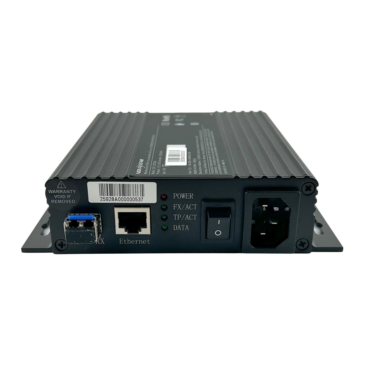 NovaStar CVT320 Fiber Converter (Single-mode)