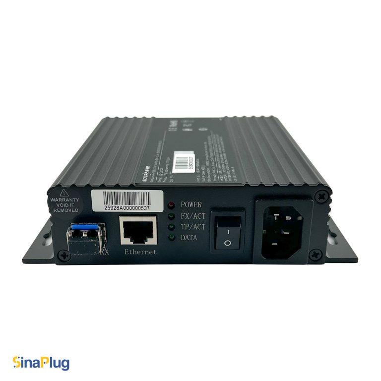 NovaStar CVT320 Fiber Converter (Single-mode)