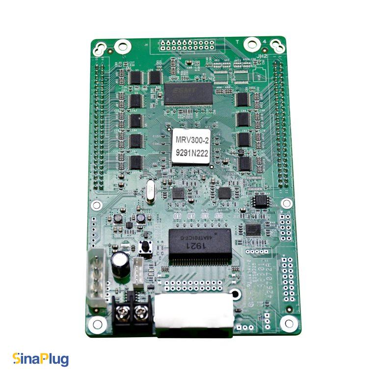 MRV300 Receiving Card (MRV300-1 and MRV300-2)