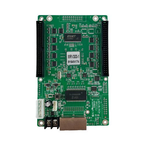 MRV300 Receiving Card (MRV300-1 and MRV300-2)