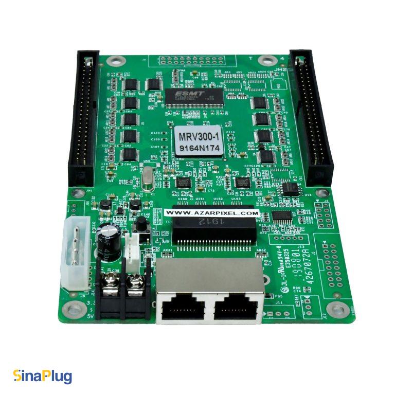 MRV300 Receiving Card (MRV300-1 and MRV300-2)