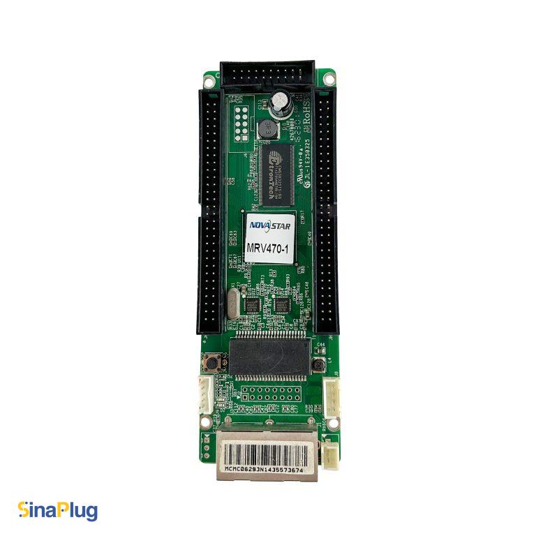 NovaStar MRV470 Receiving Cards: MRV470-1 and MRV470-2 (EMC Version of MRV270, Replace model of ARn470)