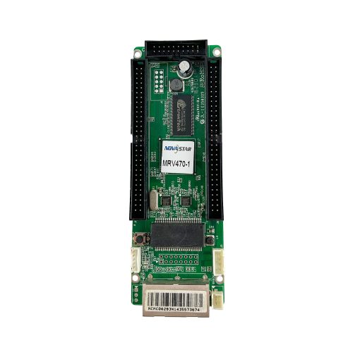 NovaStar MRV470 Receiving Cards: MRV470-1 and MRV470-2 (EMC Version of MRV270, Replace model of ARn470)