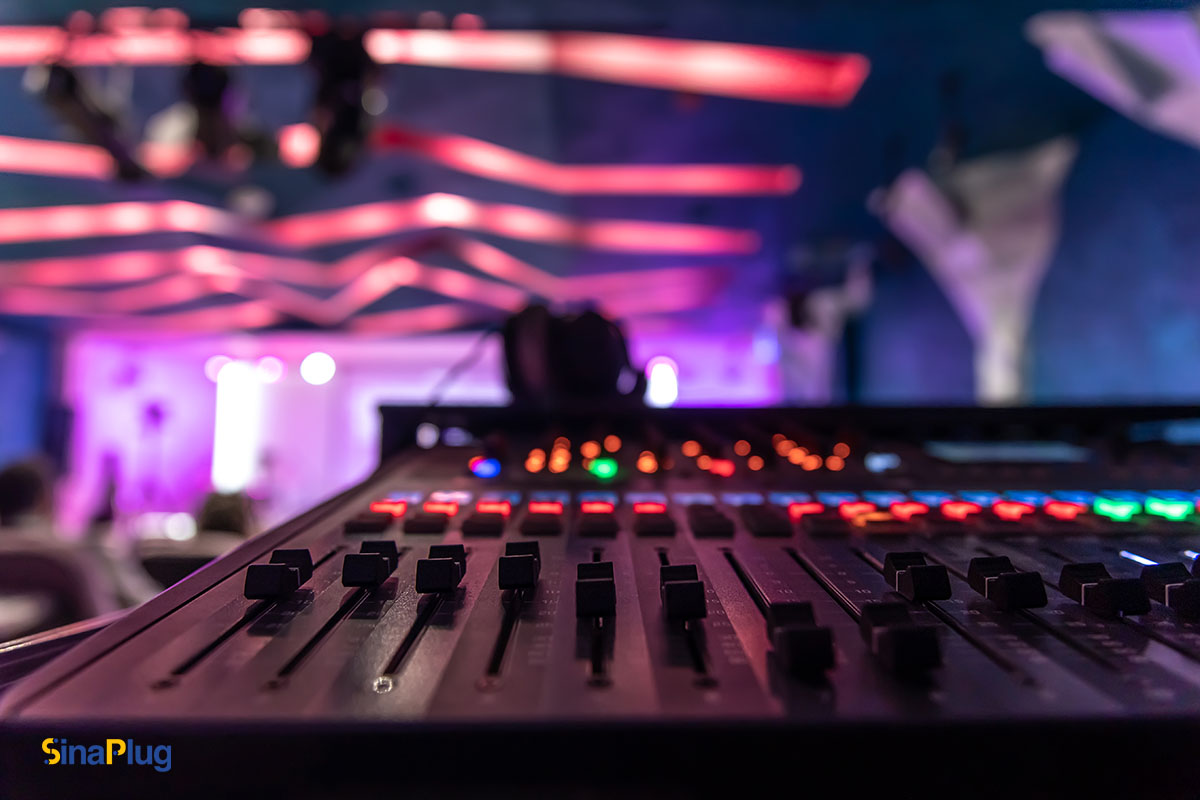 DMX Lighting Control: Full Guide
