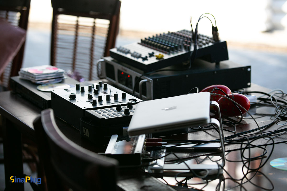 DMX Lighting Control