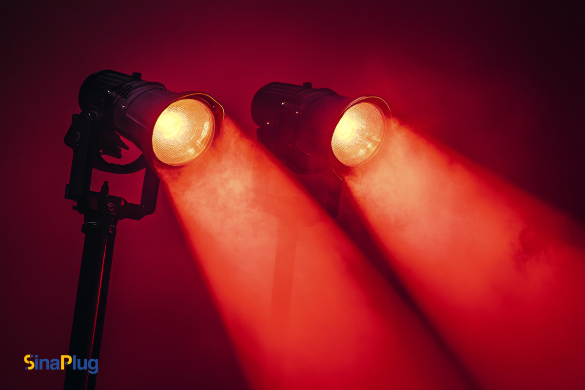 Top Stage Light Repair Services in New York