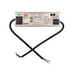 MEAN WELL HLG-150H-24A LED Driver / Power Supply (24V, 6.3A)