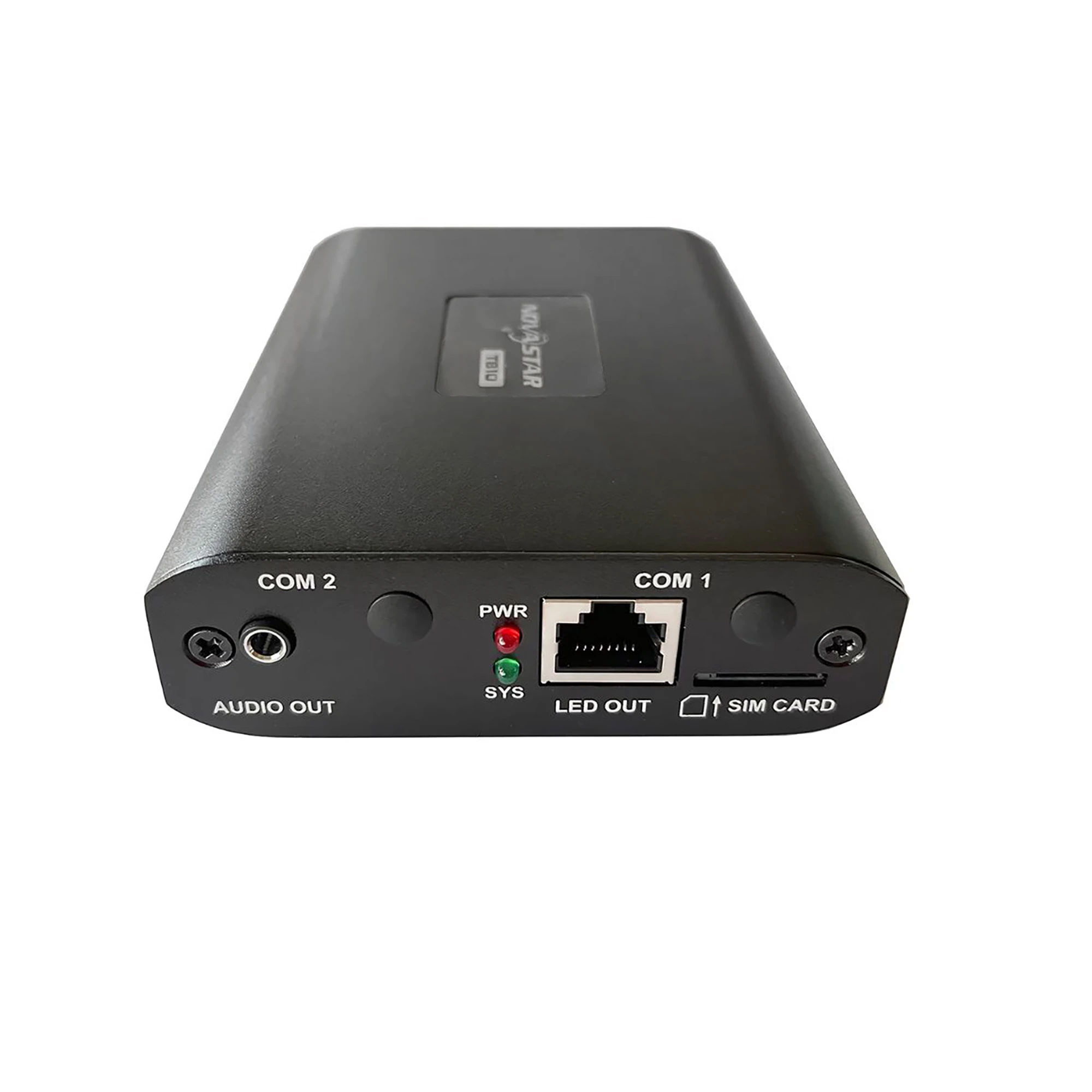 Product_MED-NOV-TRSTB10xxx-0_Pic2_V1.0_20241001 NovaStar Taurus TB10 Multimedia Player