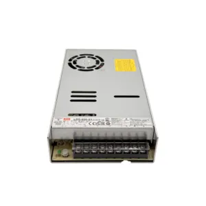 MEANWELL LRS-600-24 Switching Power Supply (24V, 25A)